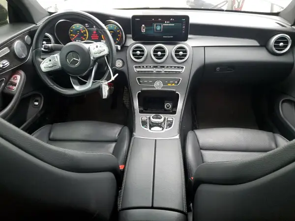 WDDWJ8EB6KF843271 2019 MERCEDES-BENZ C-KLASSE - Image 8