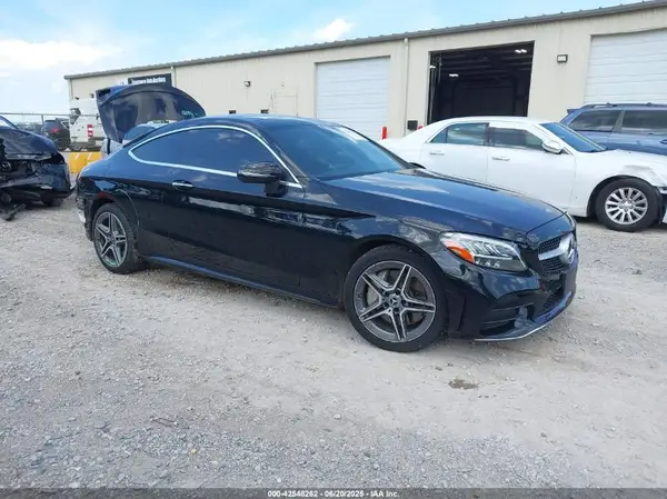 WDDWJ8EB6KF843917 2019 MERCEDES-BENZ C-KLASSE - Image 1