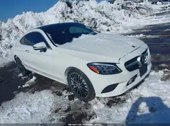 WDDWJ8EB8KF769321 2019 MERCEDES-BENZ C-KLASSE