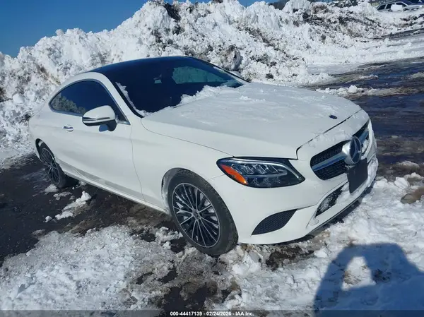 WDDWJ8EB8KF769321 2019 MERCEDES-BENZ C-KLASSE - Image 1
