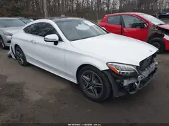 WDDWJ8EB8KF774258 2019 MERCEDES-BENZ C-KLASSE