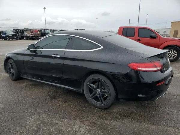 WDDWJ8EB8KF804150 2019 MERCEDES-BENZ C-KLASSE - Image 2