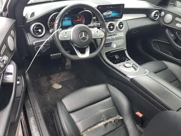 WDDWJ8EB8KF804150 2019 MERCEDES-BENZ C-KLASSE - Image 8
