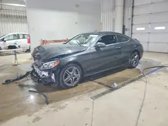 WDDWJ8EB8KF806142 2019 MERCEDES-BENZ C-KLASSE