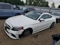 WDDWJ8EB8KF844647 2019 MERCEDES-BENZ C-KLASSE