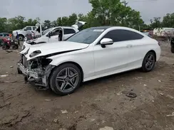 WDDWJ8EB8KF868673 2019 MERCEDES-BENZ C-KLASSE