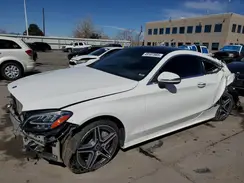 WDDWJ8EB9KF814668 2019 MERCEDES-BENZ C-KLASSE