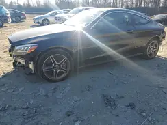 WDDWJ8EB9LF953636 2020 MERCEDES-BENZ C-KLASSE