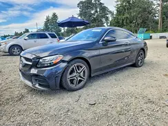 WDDWJ8EBXKF767957 2019 MERCEDES-BENZ C-KLASSE