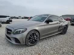 WDDWJ8EBXKF769031 2019 MERCEDES-BENZ C-KLASSE
