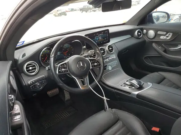 WDDWJ8EBXKF769031 2019 MERCEDES-BENZ C-KLASSE - Image 8