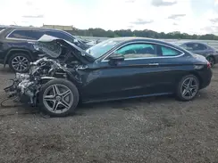 WDDWJ8EBXKF776738 2019 MERCEDES-BENZ C-KLASSE