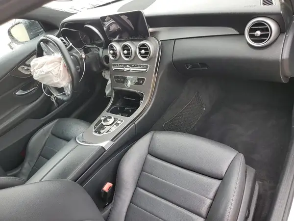 WDDWJ8EBXKF837960 2019 MERCEDES-BENZ C-KLASSE - Image 8