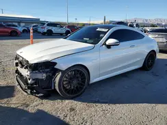 WDDWJ8GB0HF504334 2017 MERCEDES-BENZ C-KLASSE