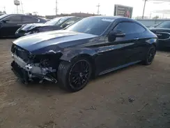 WDDWJ8GB0HF515995 2017 MERCEDES-BENZ C-KLASSE