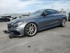 WDDWJ8GB5KF830024 2019 MERCEDES-BENZ C-KLASSE