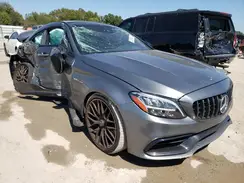 WDDWJ8GB5KF924162 2019 MERCEDES-BENZ C-KLASSE