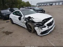 WDDWJ8GB6KF830467 2019 MERCEDES-BENZ C-KLASSE