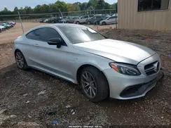 WDDWJ8GB7JF622774 2018 MERCEDES-BENZ C-KLASSE