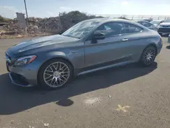 WDDWJ8GB8HF469641 2017 MERCEDES-BENZ C-KLASSE