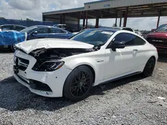 WDDWJ8GB8JF671076 2018 MERCEDES-BENZ C-KLASSE