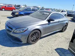 WDDWJ8GB8JF673863 2018 MERCEDES-BENZ C-KLASSE