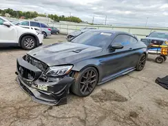 WDDWJ8GBXJF709360 2018 MERCEDES-BENZ C-KLASSE