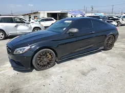 WDDWJ8HB0HF440486 2017 MERCEDES-BENZ C-KLASSE
