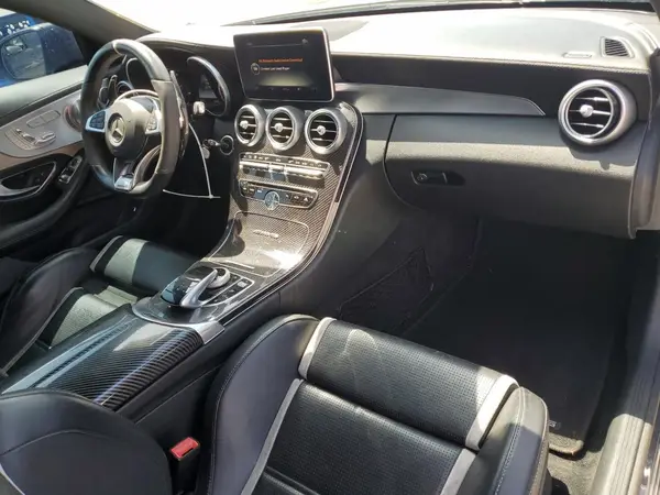 WDDWJ8HB0HF440486 2017 MERCEDES-BENZ C-KLASSE - Image 8