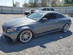 WDDWJ8HB0HF504414 2017 MERCEDES-BENZ C-KLASSE