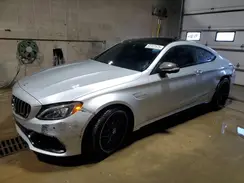 WDDWJ8HB0HF512738 2017 MERCEDES-BENZ C-KLASSE