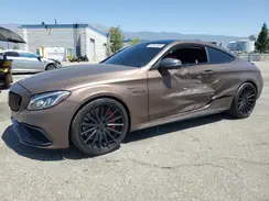 WDDWJ8HB1HF501523 2017 MERCEDES-BENZ C-KLASSE