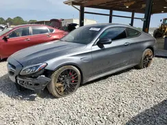 WDDWJ8HB1JF647717 2018 MERCEDES-BENZ C-KLASSE