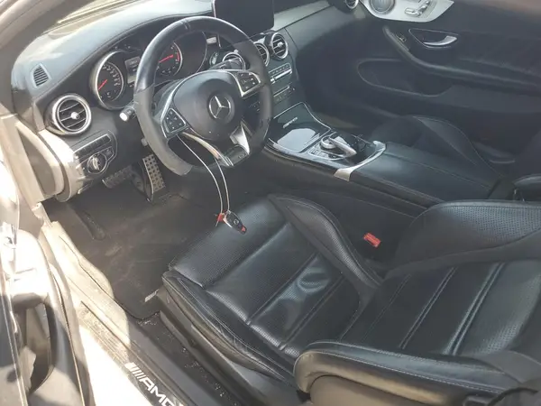 WDDWJ8HB4HF464922 2017 MERCEDES-BENZ C-KLASSE - Image 8