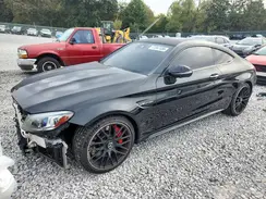 WDDWJ8HB4KF866110 2019 MERCEDES-BENZ C-KLASSE