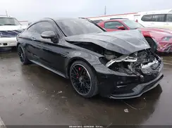 WDDWJ8HB5HF507888 2017 MERCEDES-BENZ C-KLASSE