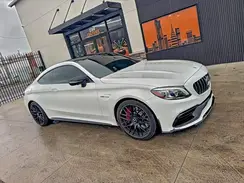 WDDWJ8HB5KF855455 2019 MERCEDES-BENZ C-KLASSE