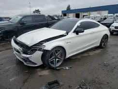 WDDWJ8HB7HF463490 2017 MERCEDES-BENZ C-KLASSE