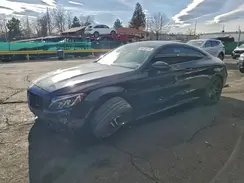 WDDWJ8HB7JF660729 2018 MERCEDES-BENZ C-KLASSE