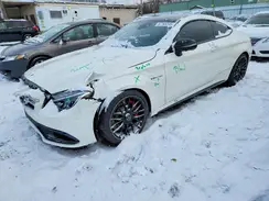 WDDWJ8HB7JF686070 2018 MERCEDES-BENZ C-KLASSE