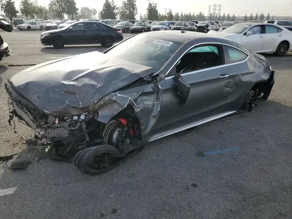 WDDWJ8HB7KF832971 2019 MERCEDES-BENZ C-KLASSE - Image 1
