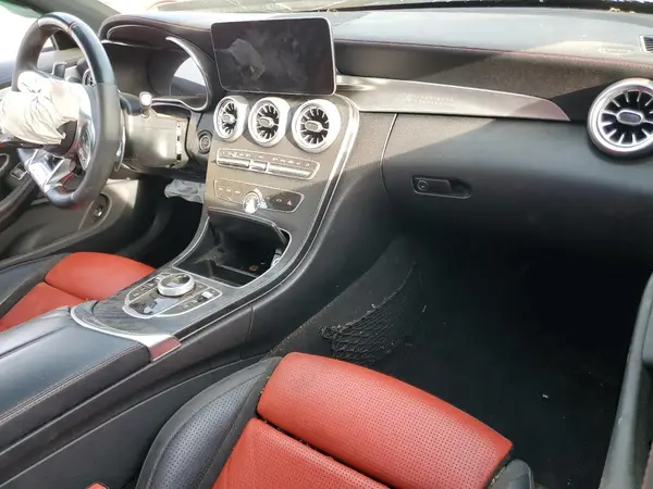 WDDWJ8HB7KF832971 2019 MERCEDES-BENZ C-KLASSE - Image 8