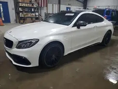 WDDWJ8HB9JF610611 2018 MERCEDES-BENZ C-KLASSE