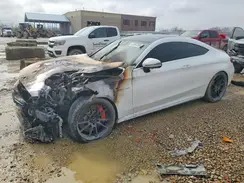 WDDWJ8HB9JF696552 2018 MERCEDES-BENZ C-KLASSE