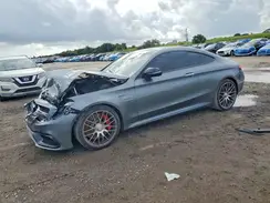 WDDWJ8HBXHF463449 2017 MERCEDES-BENZ C-KLASSE