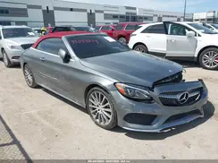 WDDWK4JB0HF420576 2017 MERCEDES-BENZ C-KLASSE