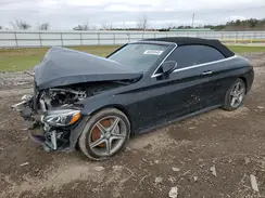 WDDWK4JB0HF498145 2017 MERCEDES-BENZ C-KLASSE