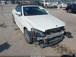 WDDWK4JB0HF514974 2017 MERCEDES-BENZ C-KLASSE