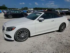 WDDWK4JB0HF523710 2017 MERCEDES-BENZ C-KLASSE