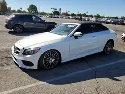 WDDWK4JB0HF526218 2017 MERCEDES-BENZ C-KLASSE